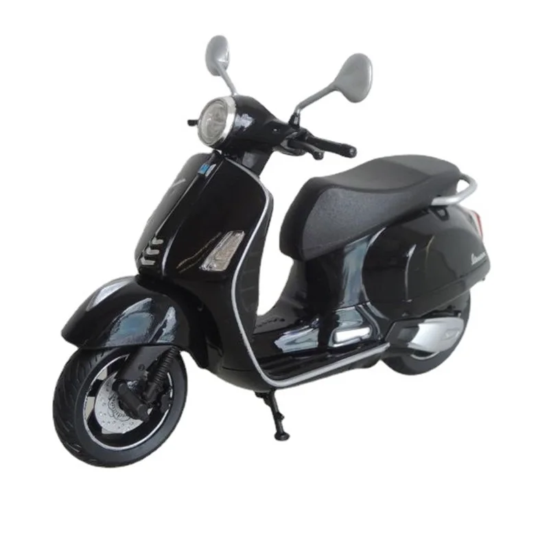 Супермоторный двигатель Welly 1:12 2020 Vespa GTS |