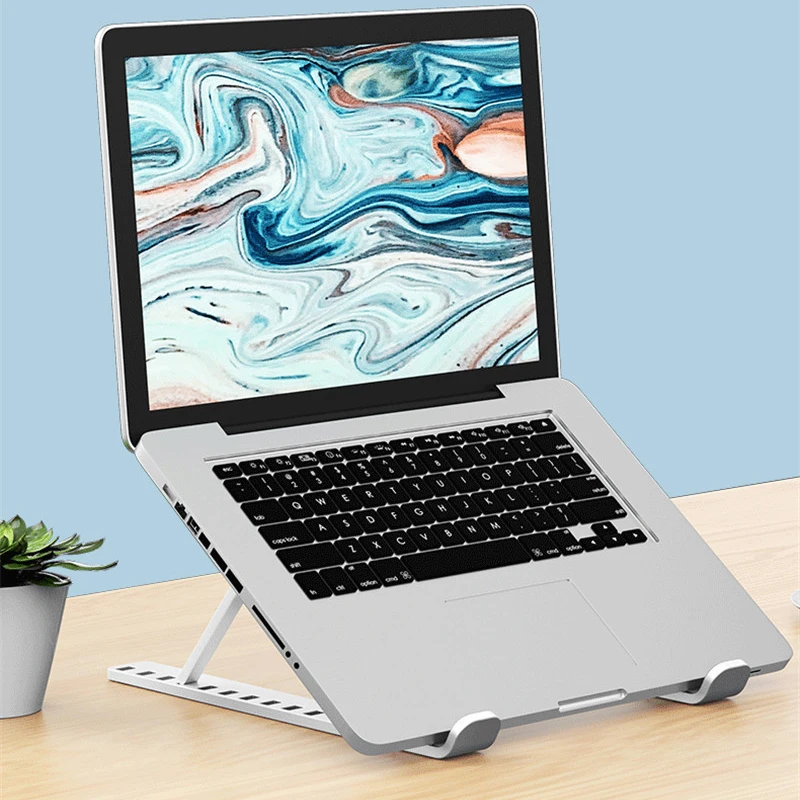 Подставка для ноутбука MacBook Pro подставка складная планшета Портативная |