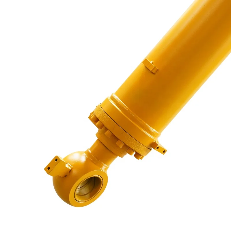 Промышленное рабочее давление экскаватор двойного действия тракторный