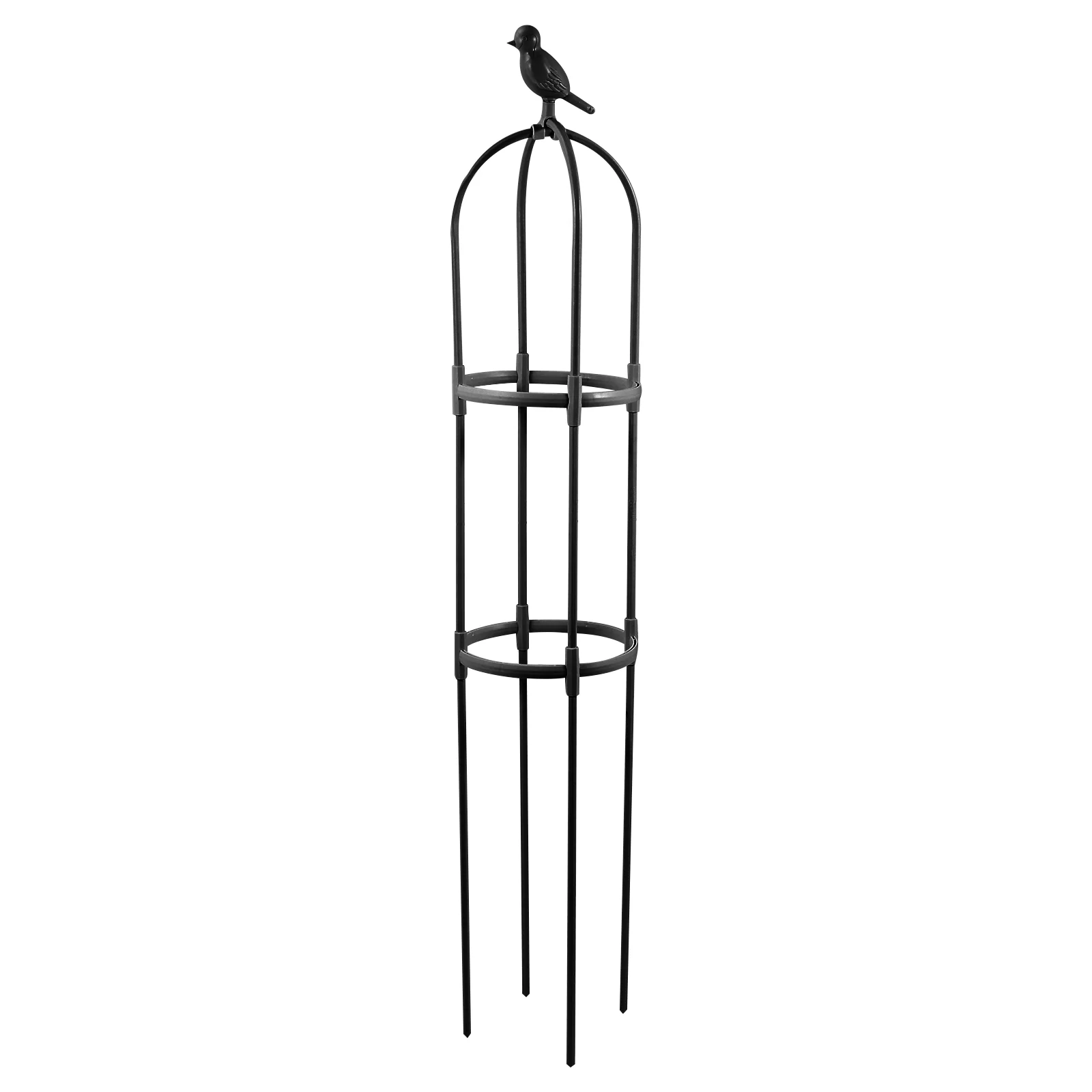 

Решетчатая решетка для скалолазания, садовая решетка, опорная рама, стальная труба с полиэтиленовым покрытием, зеленые клетки