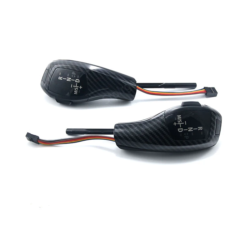 Светодиодная ручка переключения передач автоматический рычаг для BMW 5 series E39 E60 E61