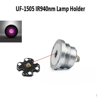 uniquefire 1505 3 modes driver drop in ir 940nm led pill ir 940nm lamp holder only fit for uf1505 flashlight