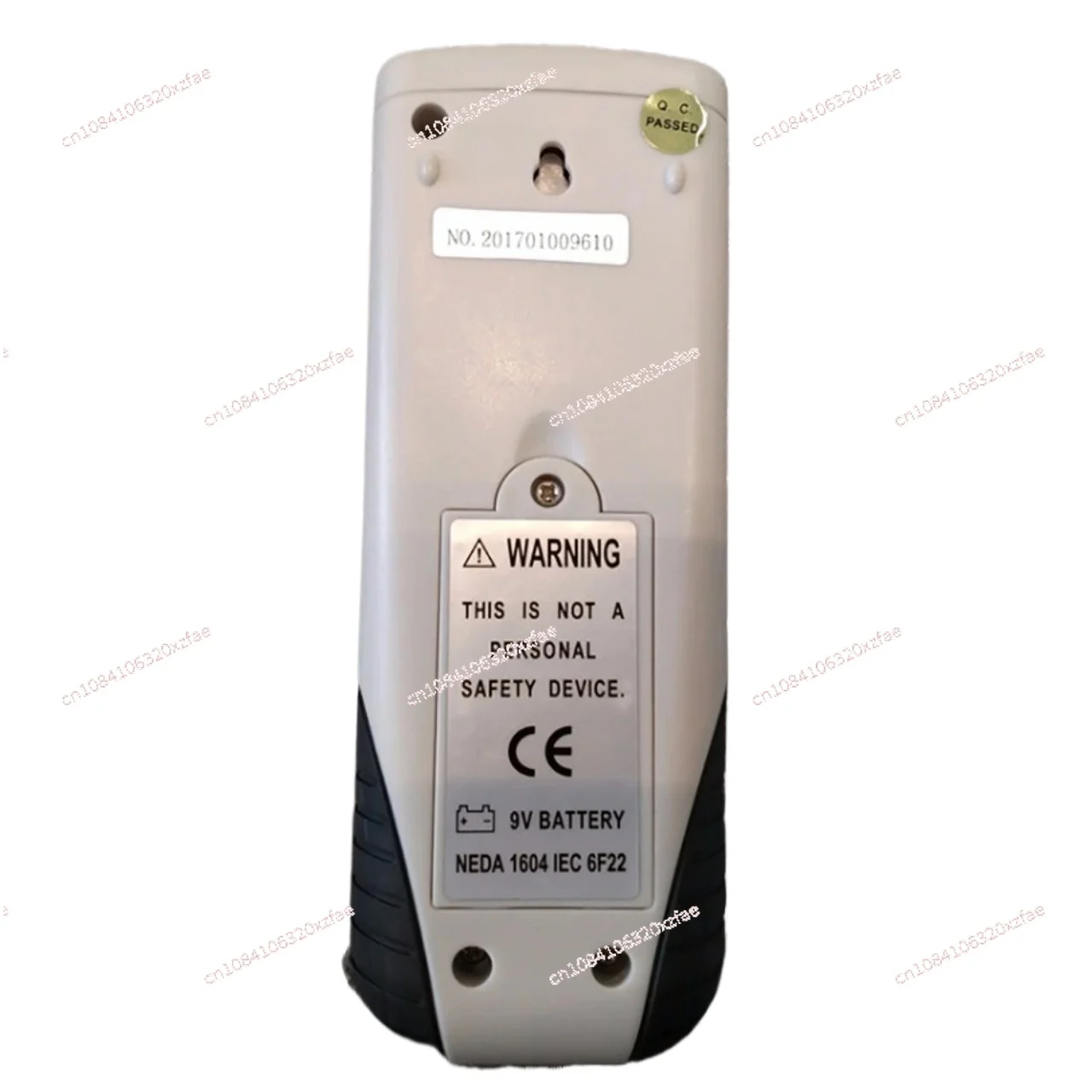 Измеритель давления воздуха Дифференциальный манометр HT-1895 Цифровой