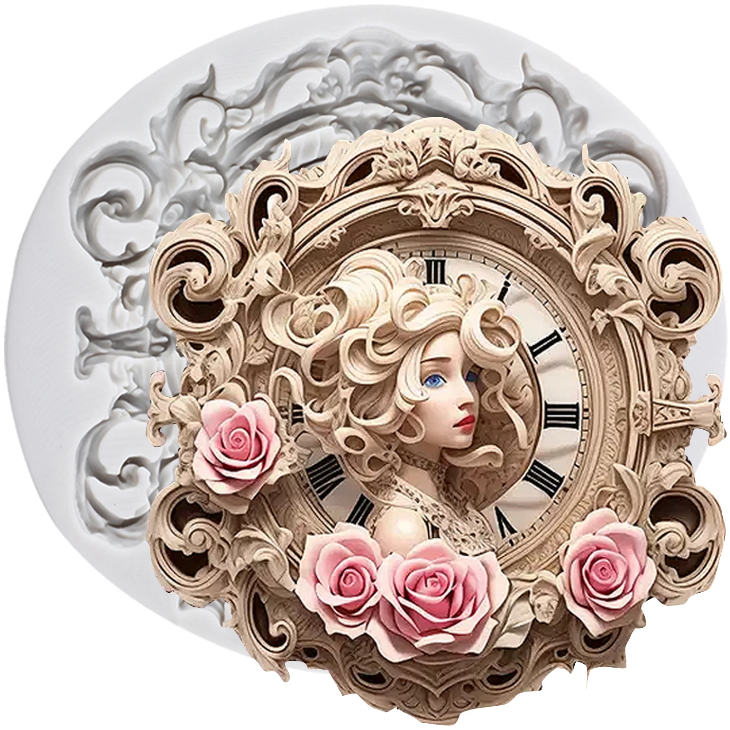 

Силиконовые формы для торта Mujiang