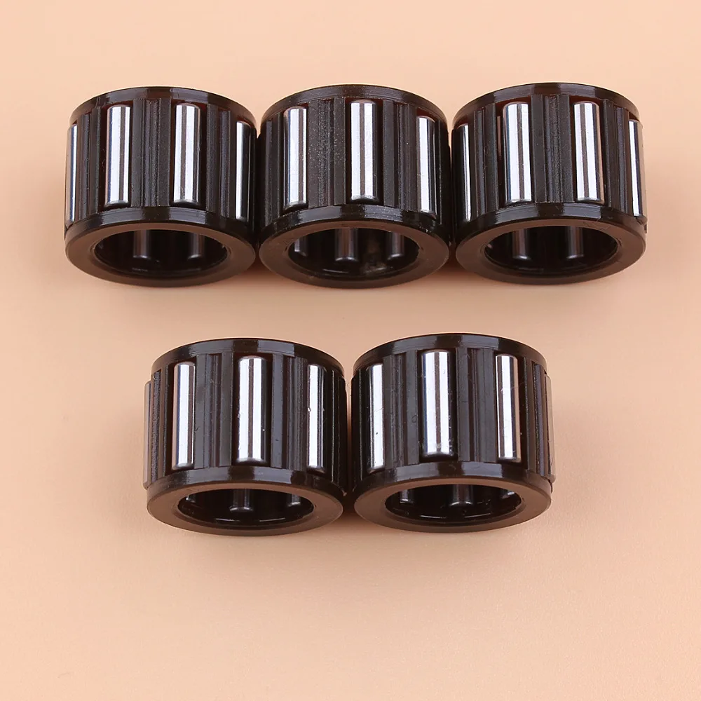 

5pcs/lot Piston Pin Needle Bearing Fit STIHL MS660 MS 660 066 064 Chainsaw Parts 9512 003 3281 Chainsaw Spare Parts