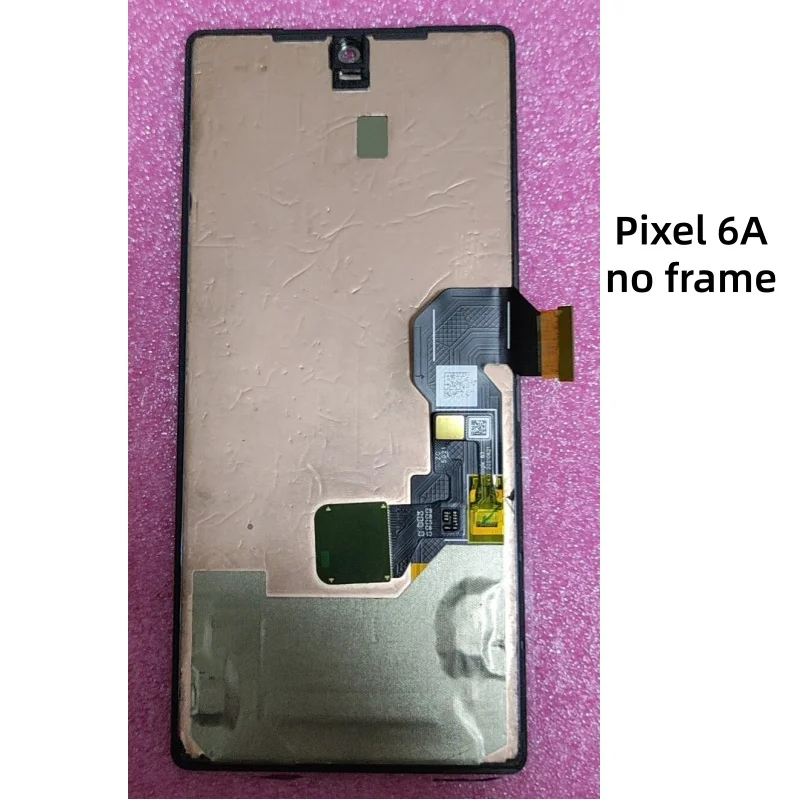 Оригинальный OLED-дисплей для Google Pixel 6 6A, оригинальный экран LCD, сенсорный дисплей, AMOLED для Google Pixel 6 Pro (art.: 3920d8d91051e) - 3920d8d91051e