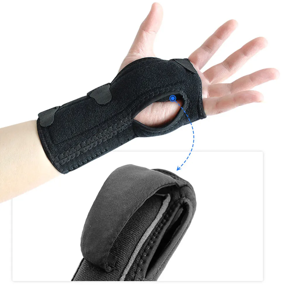 

Multi-use Wrist Support Wristband Breathable Nylon Hand Protector