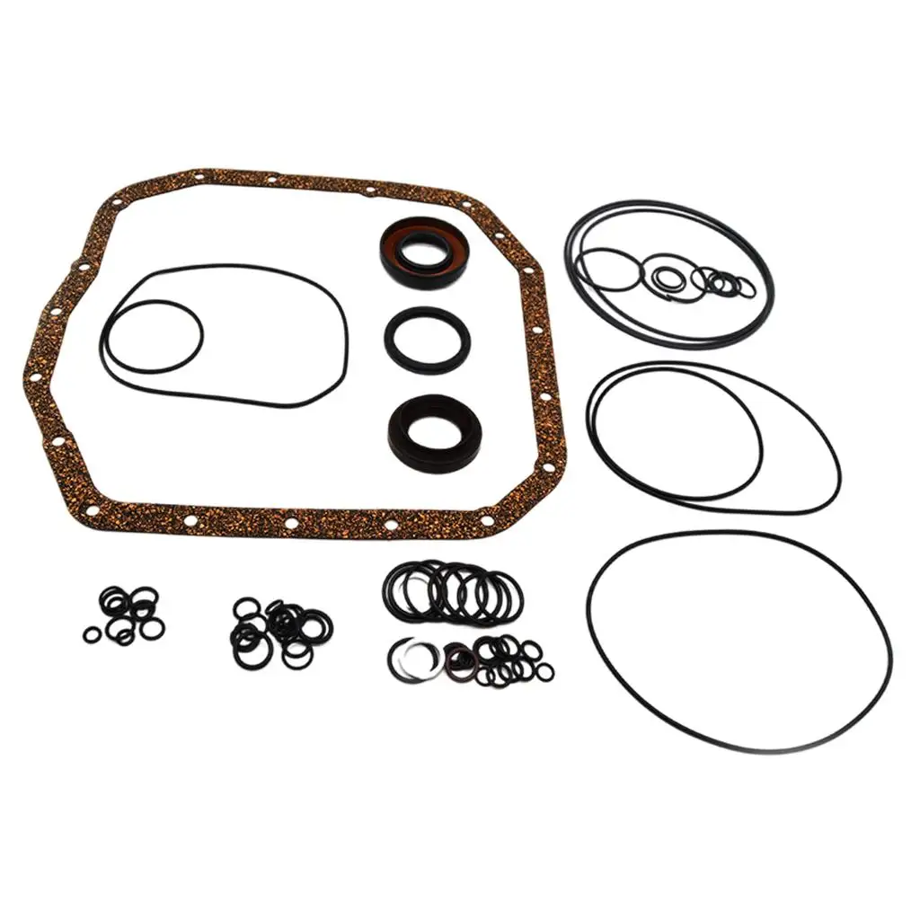 

K111 K112 Transmission Overhaul Rebuild Kit Easy Installation Seals Gaskets Set Fits for Overlord 2.4 for Corolla T06600C