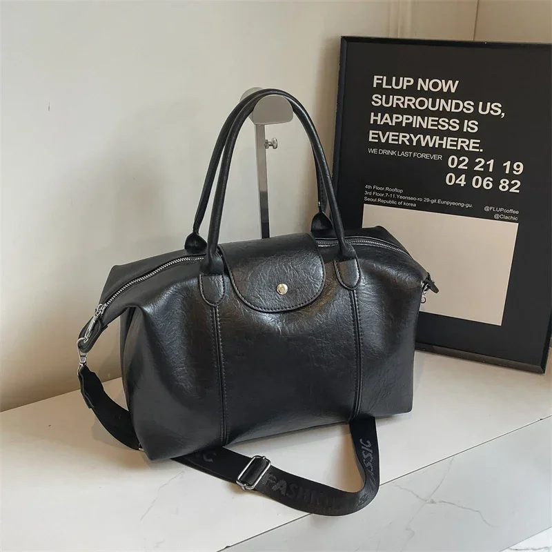 Женская высококачественная сумка через плечо большой емкости для пельменей