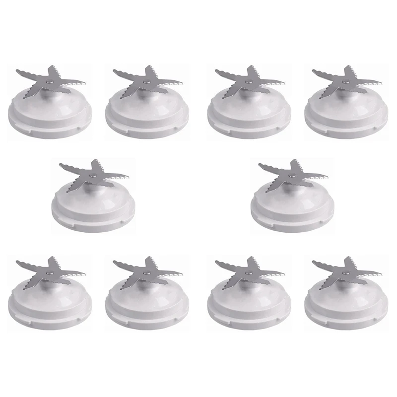 

Нож с 10 лезвиями и уплотнительным кольцом для держателя ножей HR7625 HR7620 RI7620 RI7625 HR2160