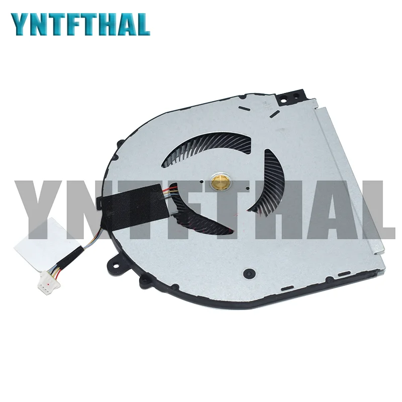 Новинка охлаждающий вентилятор для ЦП ND75C02-18H27 Pavilion 15-DQ 15t-dq TPN-W140 L51347-001 DC5V 0.45A 4-контактный
