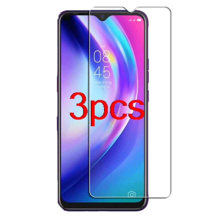 Защитное стекло 9H HD для Motorola Moto E13 6 5 дюйма 3 шт.