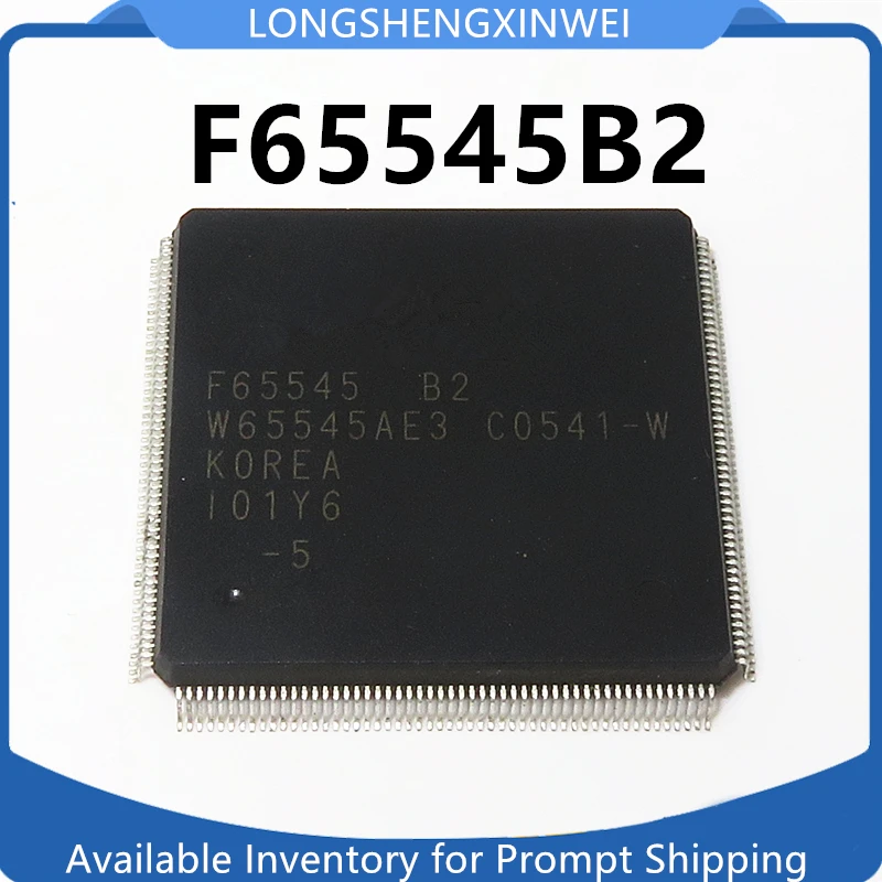 1 шт. новый оригинальный F65545 B2 F65545B2 W65545AE3 чип контроллера