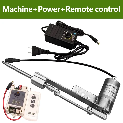 

Dutoofree PJ 3-24В Возвратно-поступательный двигатель 60 мм