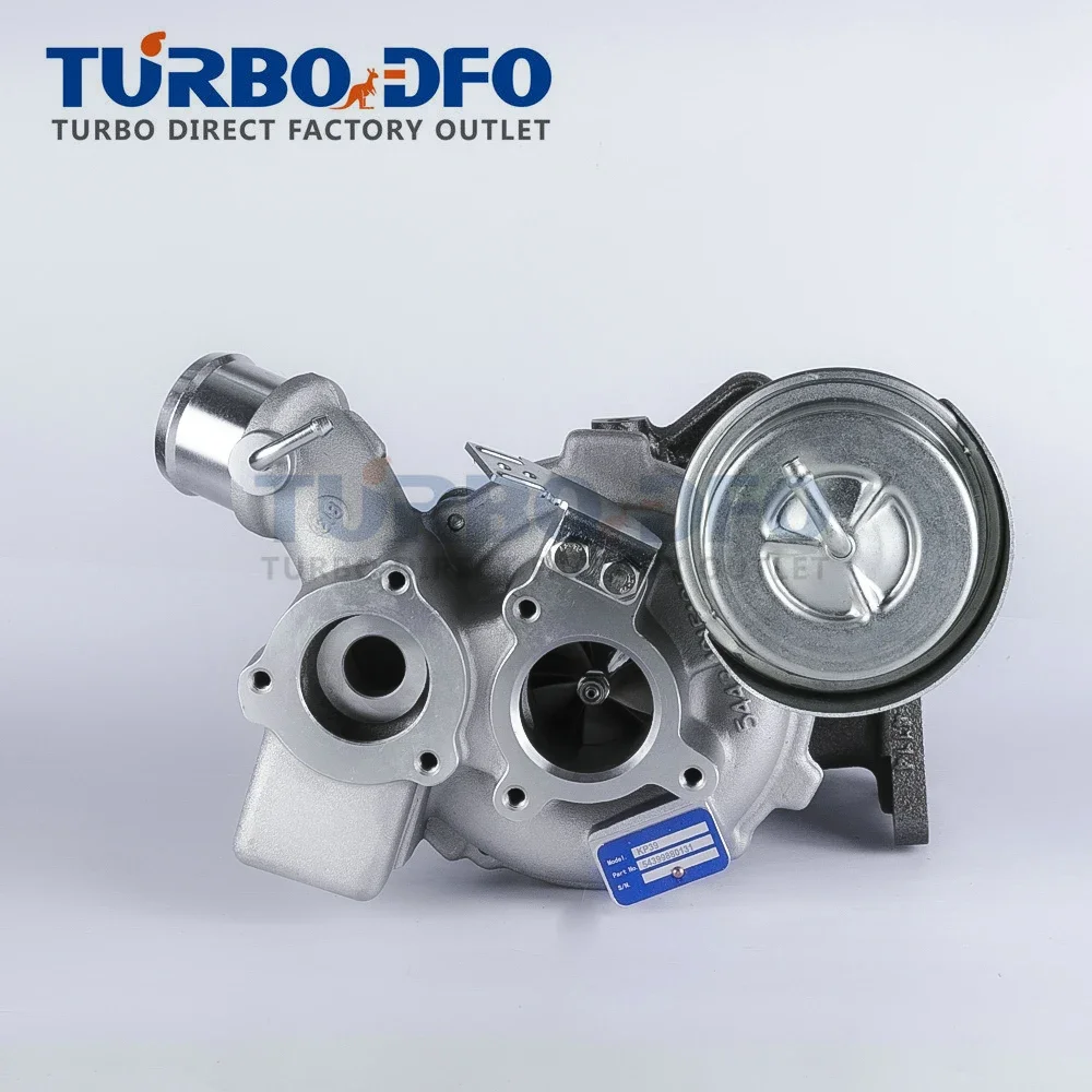 Автомобильный турбокомпрессор 54399700133 Для Volvo S60 S80 V40 V60 V70 1.6 SGDI EcoBoost 1745651 Полная