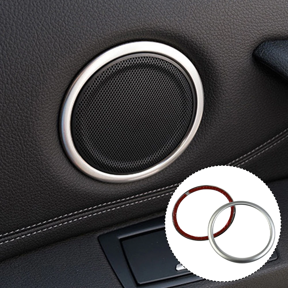 

Накладка на дверное кольцо для BMW X1 F48 2016 ~ 2018, 1 комплект