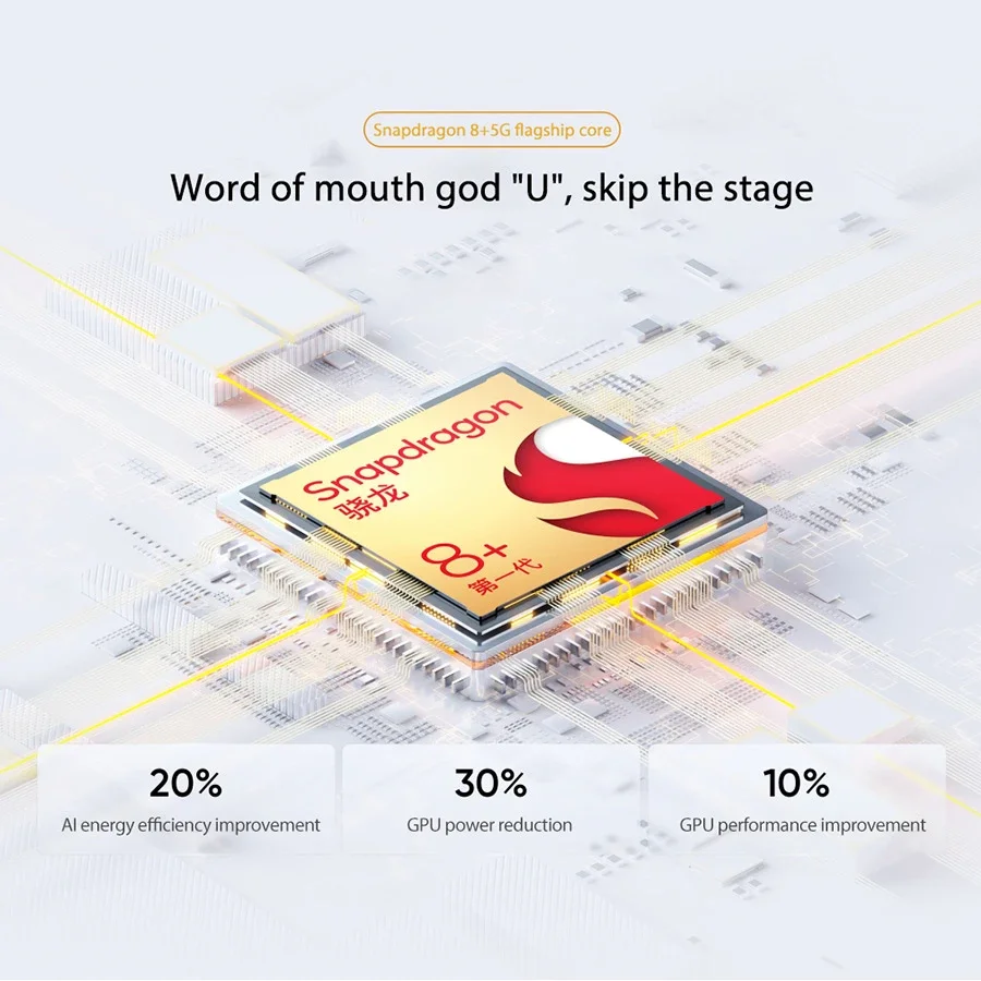 Realme GT Neo 5 Smartphone Snapdragon 8 Gen1 150/240W Super Charge 6.74 1.5K AMOLED 144HZ 50MP IMX890 NFC Mobile Phone