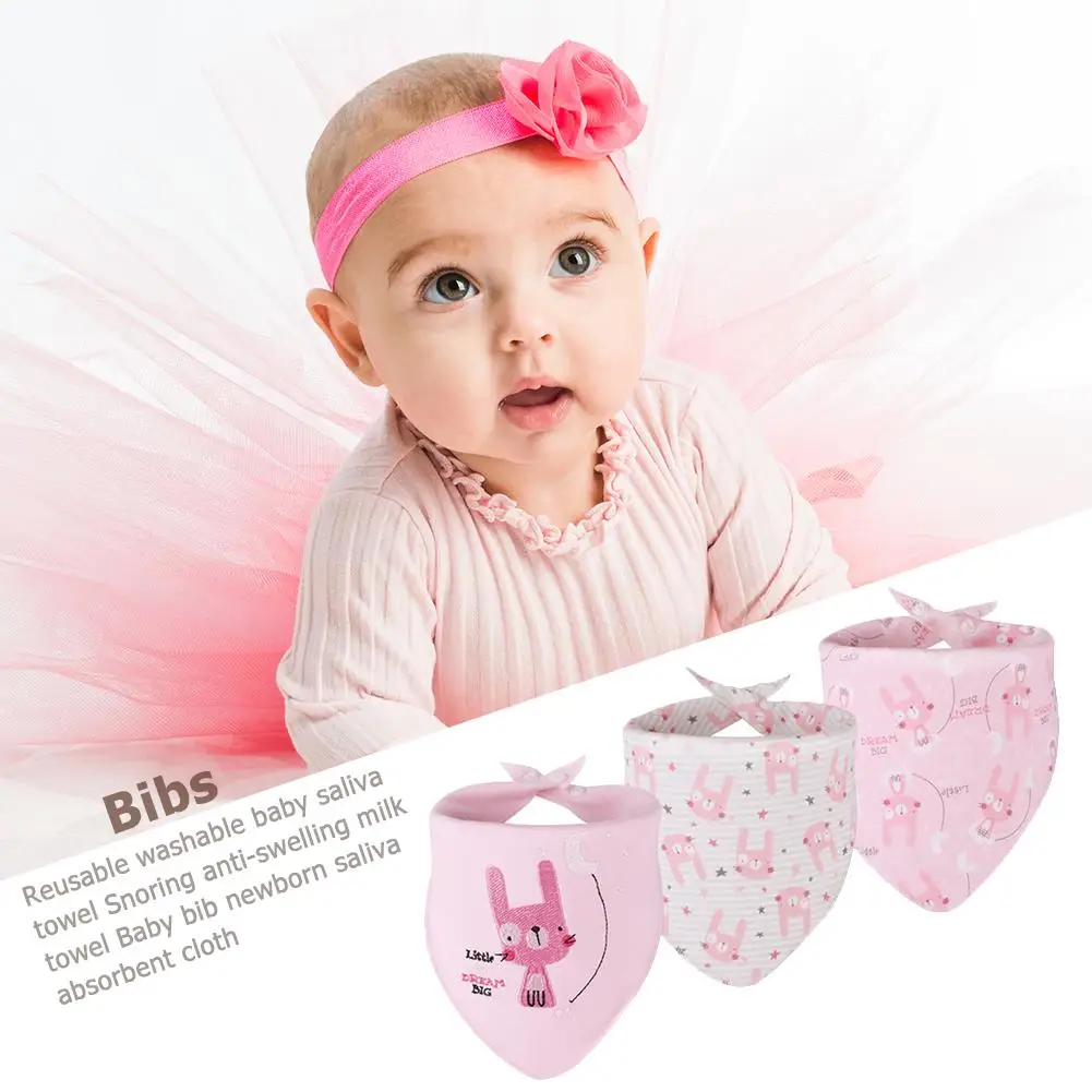 

Reusable Washable Cotton Baby Bibs Burp Cloth Print Arrow Wave Triangle Bibs Cotton Adjustable Baby Meal Bib Infant Bibs