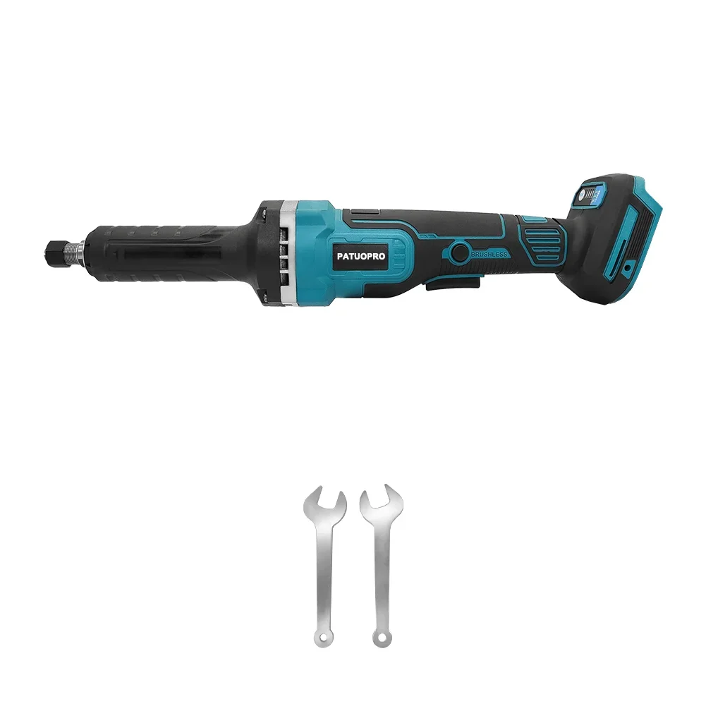 

Бесщеточная шлифовальная машина Makita 18 В 6 мм