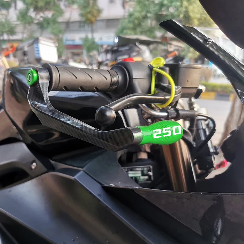 Мотоцикл для kawasaki NINJA250R NINAJA 250R 250SL 250 Z250 Z250SL руль тормозной рычаг сцепления защита