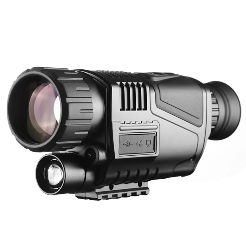 5x40 цифровые инфракрасные очки ночного видения без термической температуры с