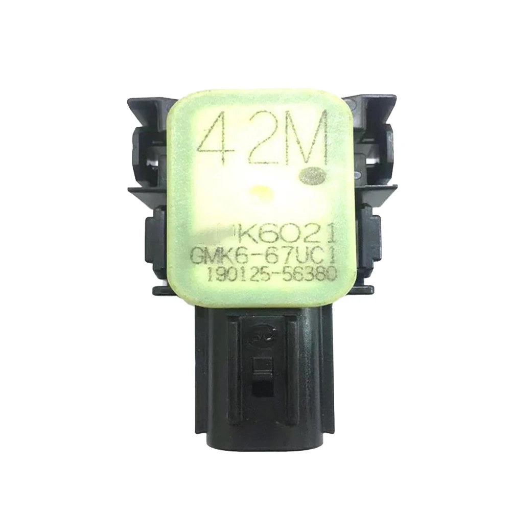 GMK6-67UC1-42M PDC датчик парковки радар цвет блестящий синий для Mazda автомобильные