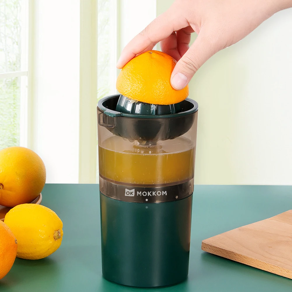 

Kitchen Manual Orange Juicer Lemon Squeezer Plastic Fruit Tool Mini Blender Portable Citrus Juicer Machine Kitchen Accessories
