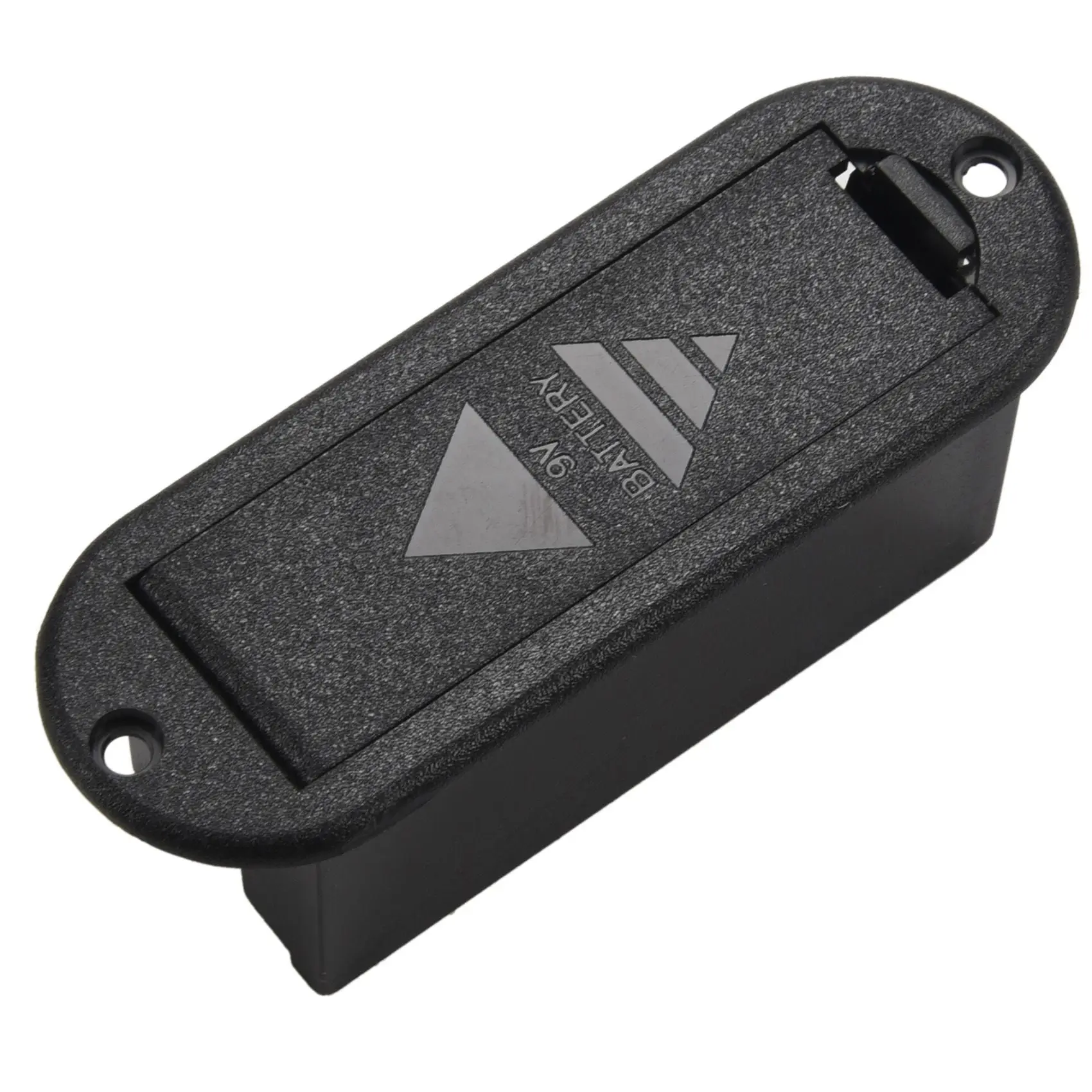 5 шт. 9 В чехол для батареи сменная крышка активной гитары бас-звукоснимателя