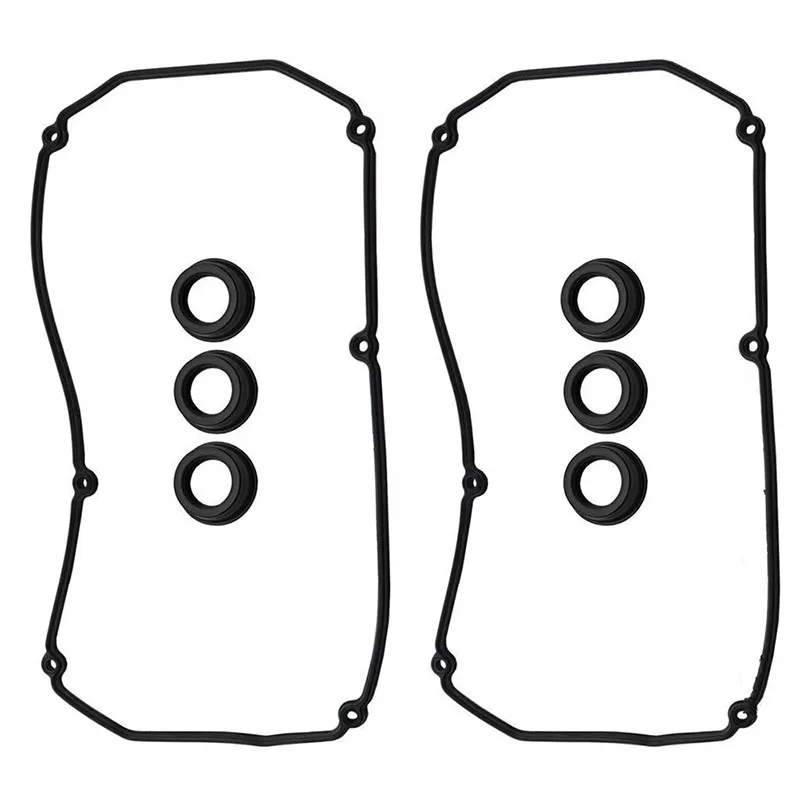 Новый комплект прокладок для клапанов двигателя MN137773 Mitsubishi Pajero Eclipse