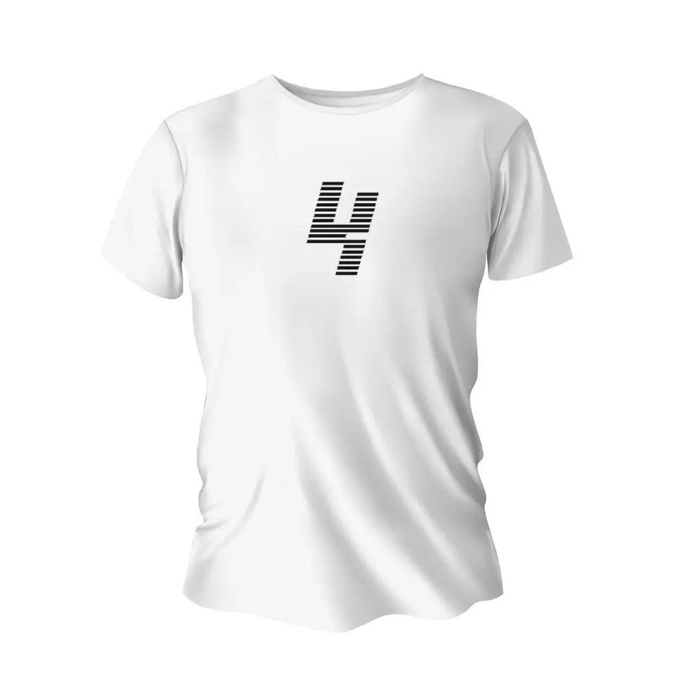 

F1 4 LANDON NORRIS Harajuku Oversized T-shirt Casual T Shirt For Men Women Anime T-shirts Unisex Clothing Quick Drying Tee Top