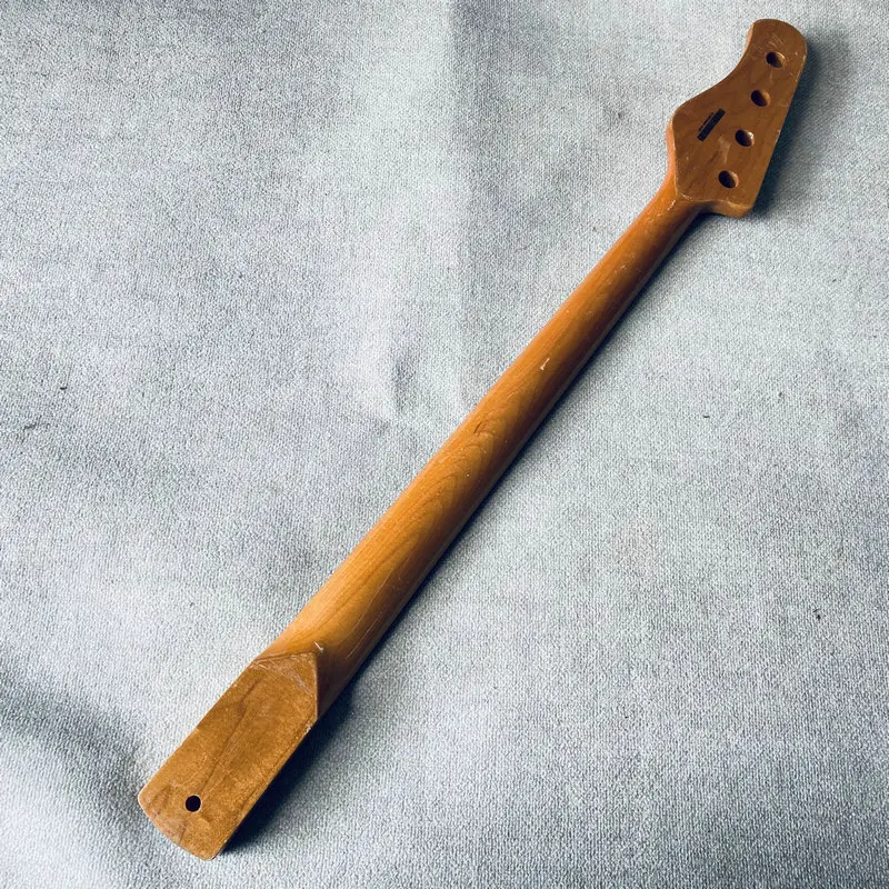 HN120 НЕОБРАБОТАННАЯ электрическая басовая Шея без ладов для подлинной Tagima TW65 4