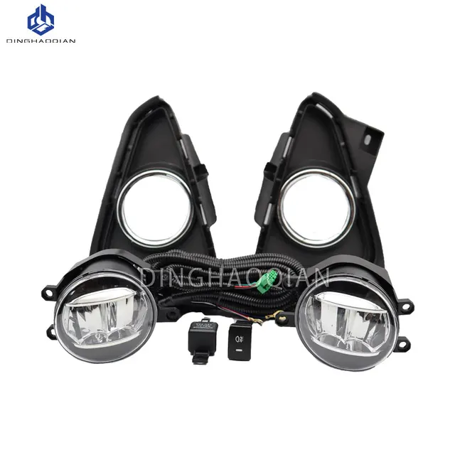 Suzuki v Strom 650 led Fog Lamp