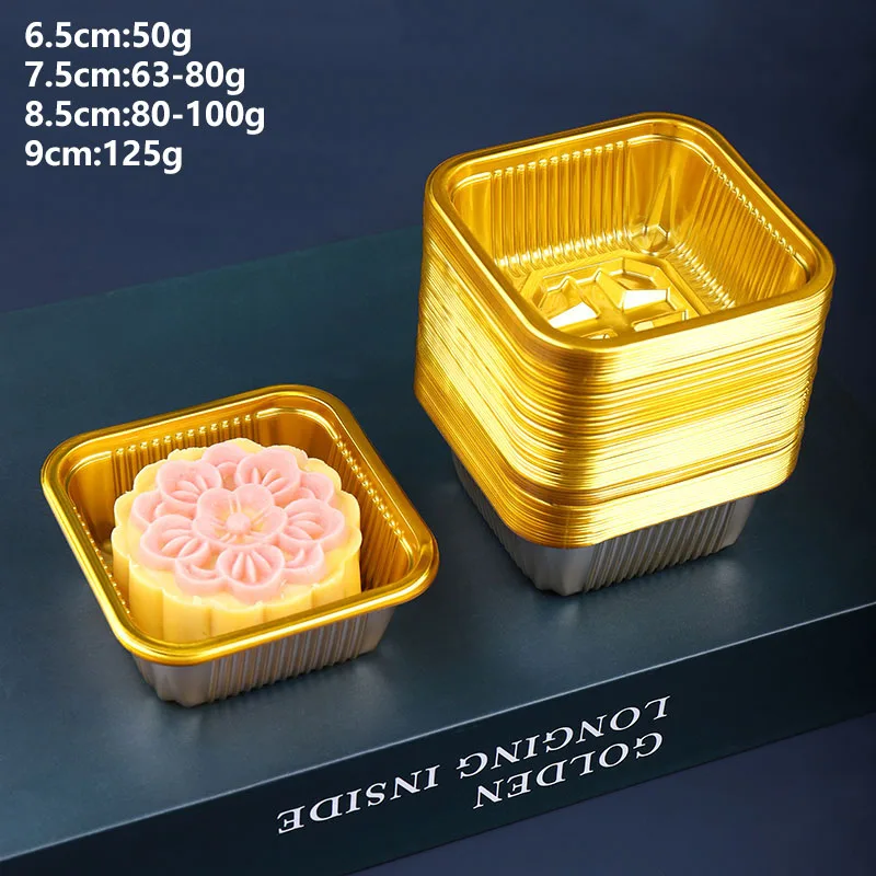 

Пакеты для mooncakes DLHRB, пластиковые, 100 шт.