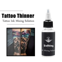 professional 30ml tattoo ink colorant blender diluent thinner for tattoo body art color enhancer color mixing solution pigment