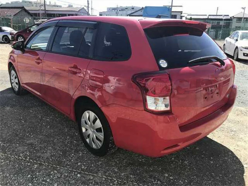 Задний бампер задний фонарь для Toyota Corolla Fieler NKR161 nzenre161 тормоз