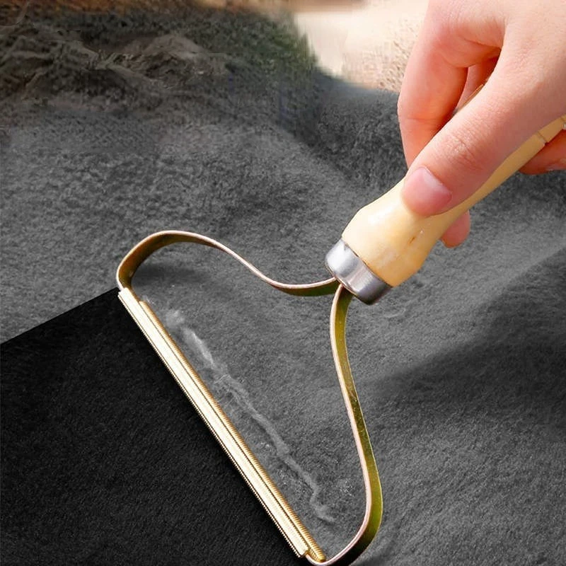 

Портативный прибор для удаления шерсти домашних питомцев, средство для удаления шерсти, кошек, собак, шерстяной ковер, щетка для бритья, инс...