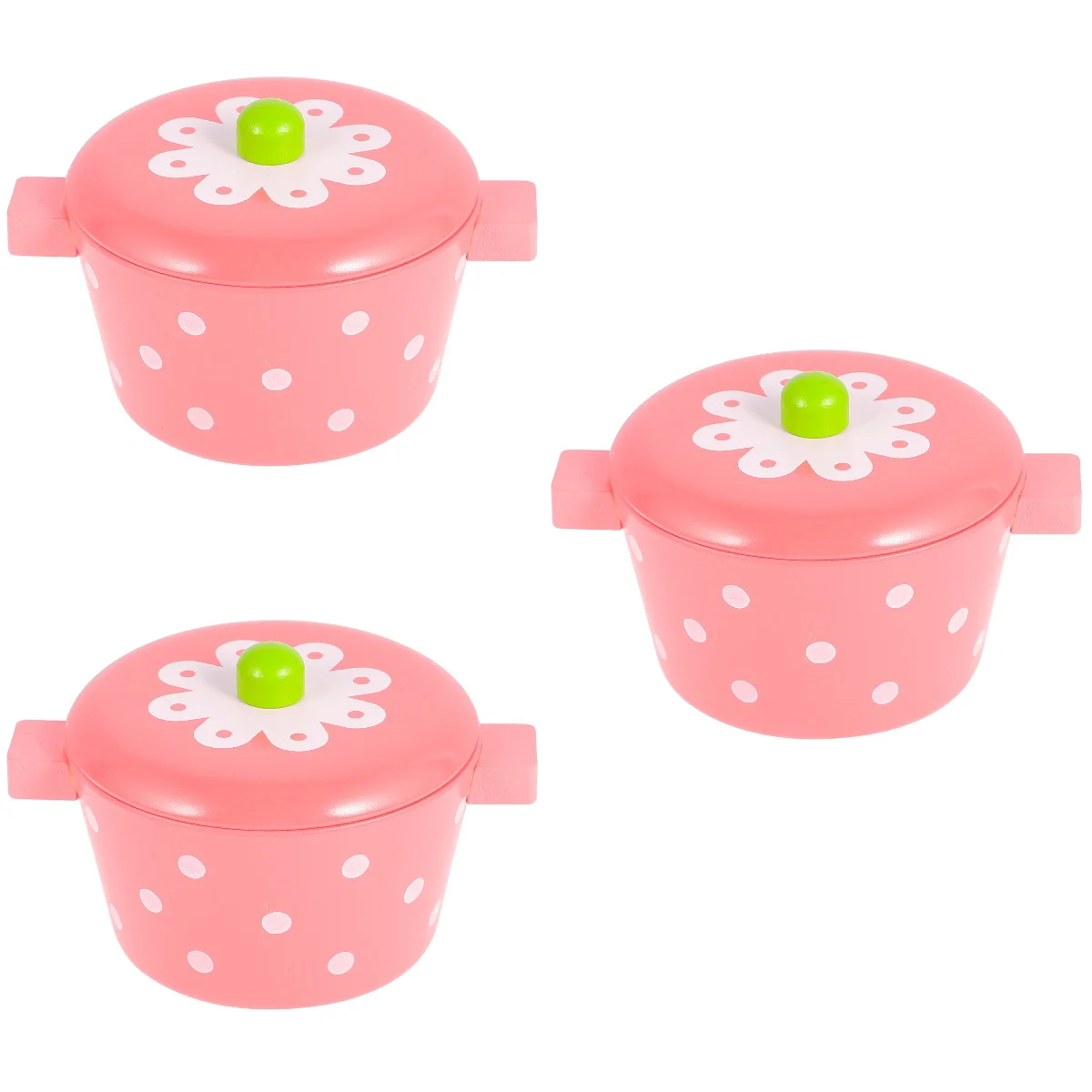 

Play House Kitchen Utensils Joyful Mini Cookers Kids Educational Pots Minihouse Cookwares Miniature Toys