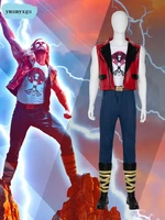 best selling thor cos movie full cosplay clothes of the same style mens customization