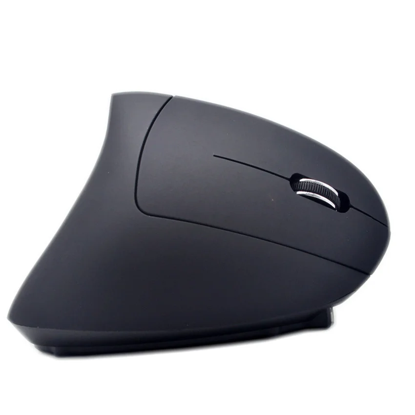 

New Arrivals Ergonomic Vertical Mouse Right-Handed Wired Wireless Computer Game Mouse Laptop USB Optical Mouse Recommend