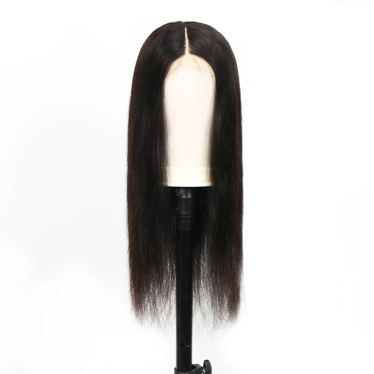 Индийские Волосы Передние Кружевные Парики Длинные Прямые 13x4 Прозрачные