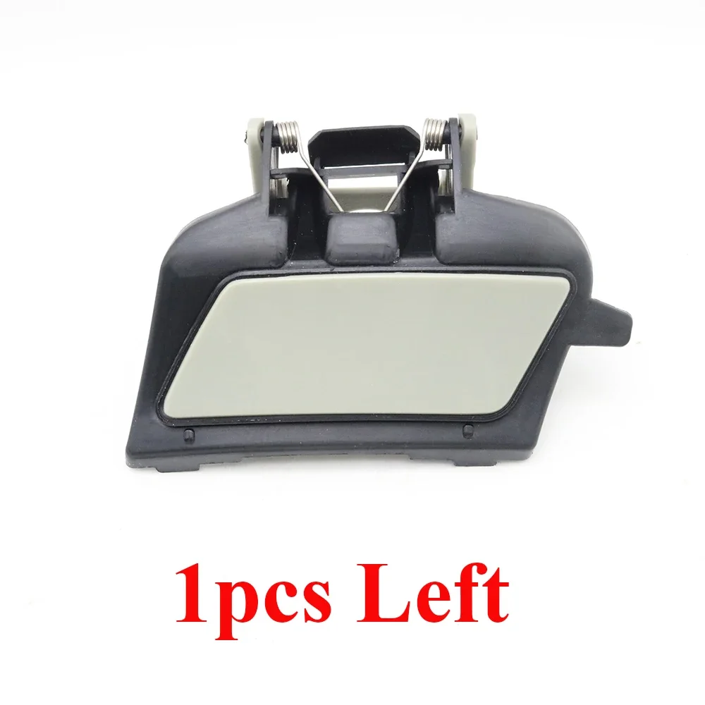 

Передний бампер, корпус распылителя для очистки воды, крышка омывателя фар для Mercedes Benz ML MB Class W164 2005-2008