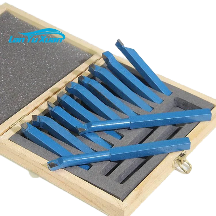 Hot sale metal mini lathe 10*10 cutting tool