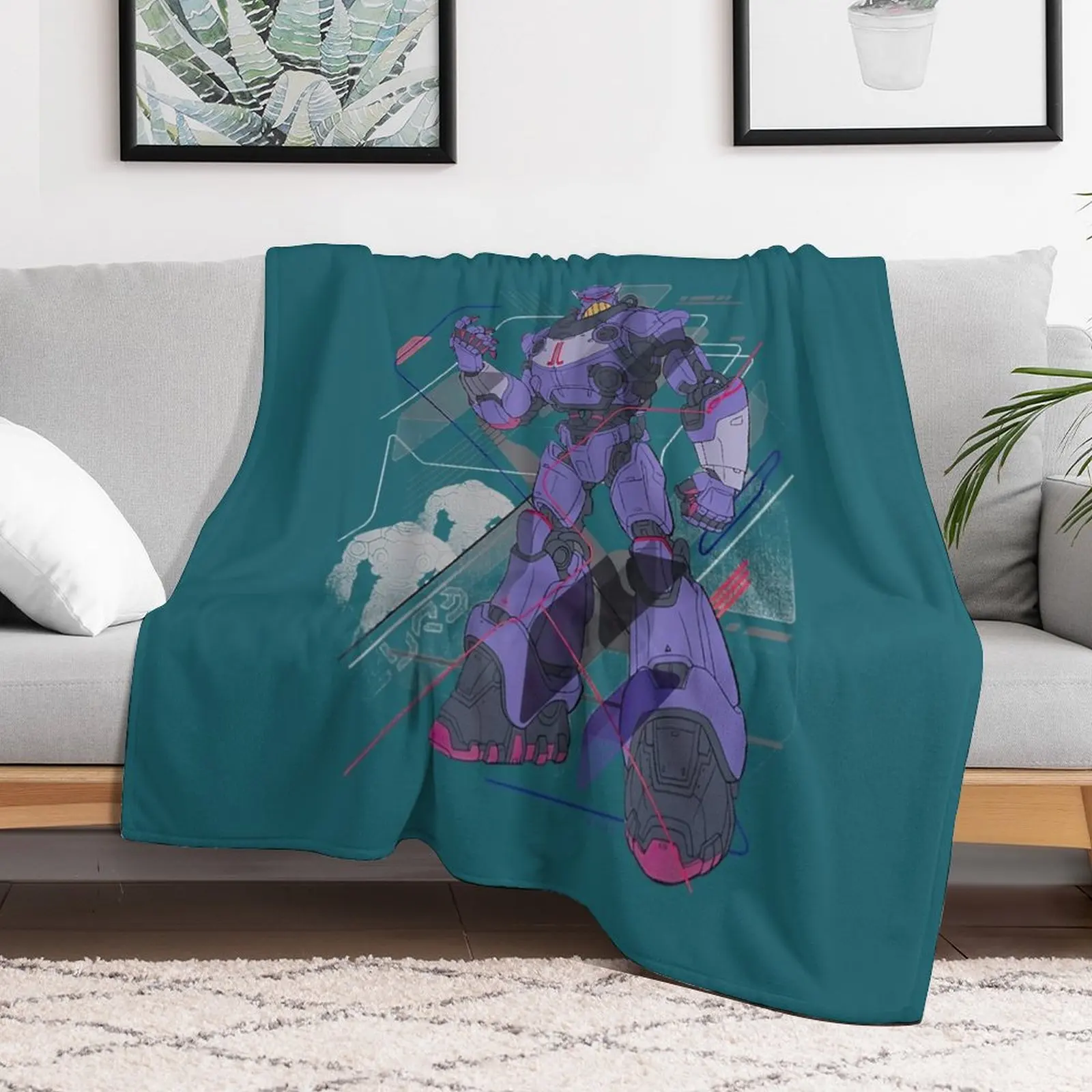 Изысканное одеяло William Zug зимний спальный мешок одеяла Furrys