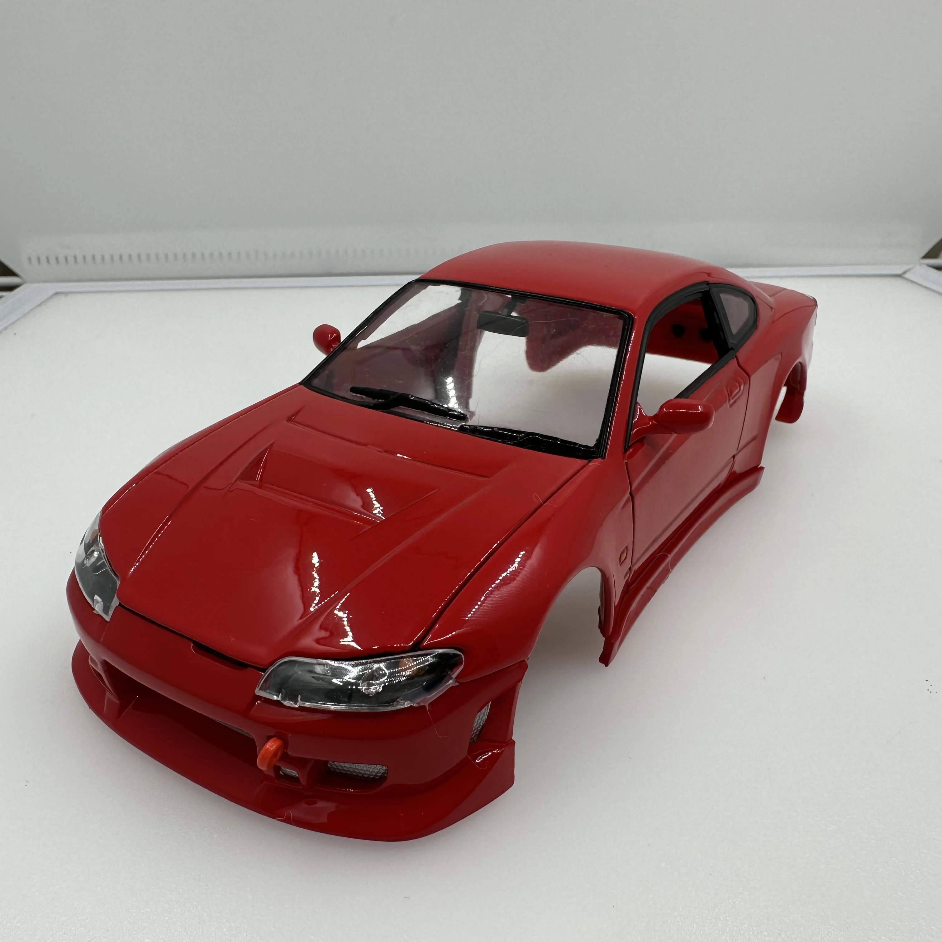 ΠΠ΅ΡΠ°Π»Π»ΠΈΡΠ΅ΡΠΊΠΈΠΉ ΠΊΠΎΡΠΏΡΡ Π°Π²ΡΠΎΠΌΠΎΠ±ΠΈΠ»Ρ RC 1/28, ΠΊΠΎΠ»Π΅ΡΠ½Π°Ρ Π±Π°Π·Π° 106 ΠΌΠΌ Π΄Π»Ρ WLTOYS K969 K989 MINI-Q8 Q9 HGD1 HGD2 XRX Driftart RW00 TG01 BMRX Upgrade 1/24 ΠΠ΅ΡΠ°Π»Π»ΠΈΡΠ΅ΡΠΊΠΈΠΉ ΠΊΠΎΡΠΏΡΡ Π°Π²ΡΠΎΠΌΠΎΠ±ΠΈΠ»Ρ RC 1/28, ΠΊΠΎΠ»Π΅ΡΠ½Π°Ρ Π±Π°Π·Π° 106 ΠΌΠΌ Π΄Π»Ρ WLTOYS K969 K989 MINI-Q8 Q9 HGD1 HGD2 XRX Driftart RW00 TG01 BMRX Upgrade 1/24