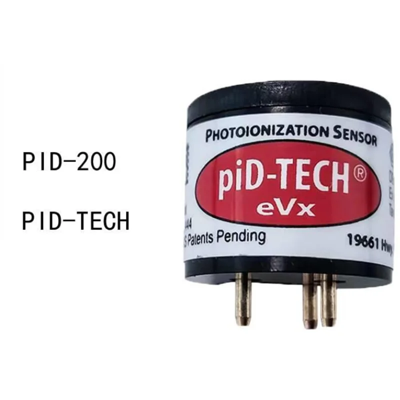 Датчик фотоион Beslan PID-TECH PID-200PPM для заводского мониторинга здоровья и