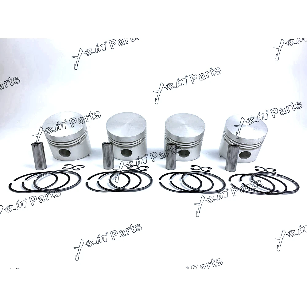 Сделано в Китае V1702 Комплект для капитального ремонта двигателя Kubota погрузчика