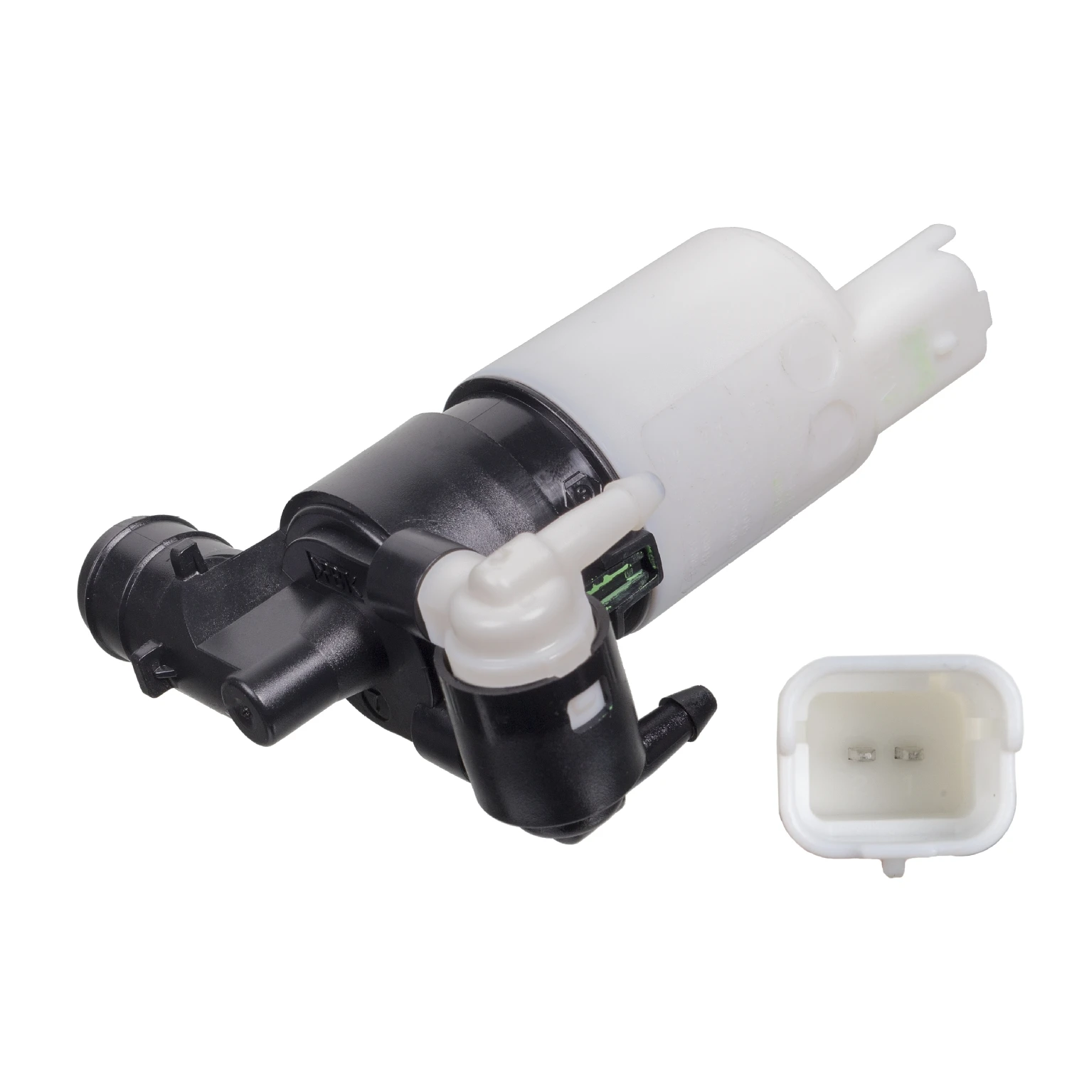 

Store code: 24633 for wiper pump VIVARO