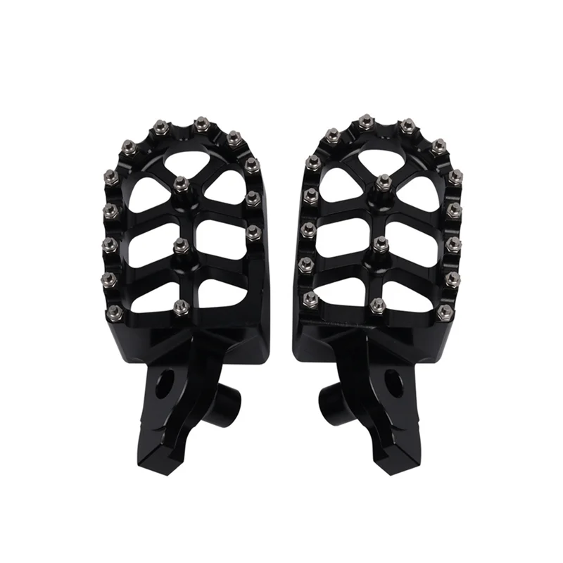 Подножки для ног подставки педа RMZ250 RMZ 250 2007-2009 RMZ450 450 2005-2007 подставка мотоцикла