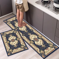 nordic style kitchen floor mat carpet long strip modern home decor non slip absorbent entrance doormat living room foot mats