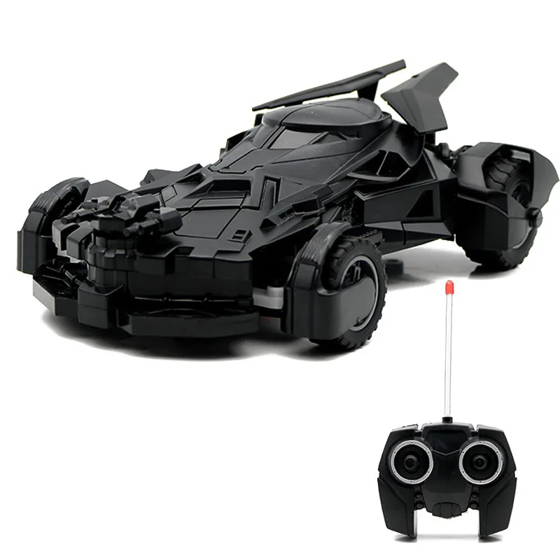 Новый Batmobile Rc Toys Car 4-канальный Ae86 Hell Cat Электрический супер модель автомобиля с